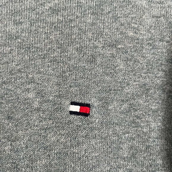TOMMY Hilfiger crewneck sweater men - Picture 4 of 4